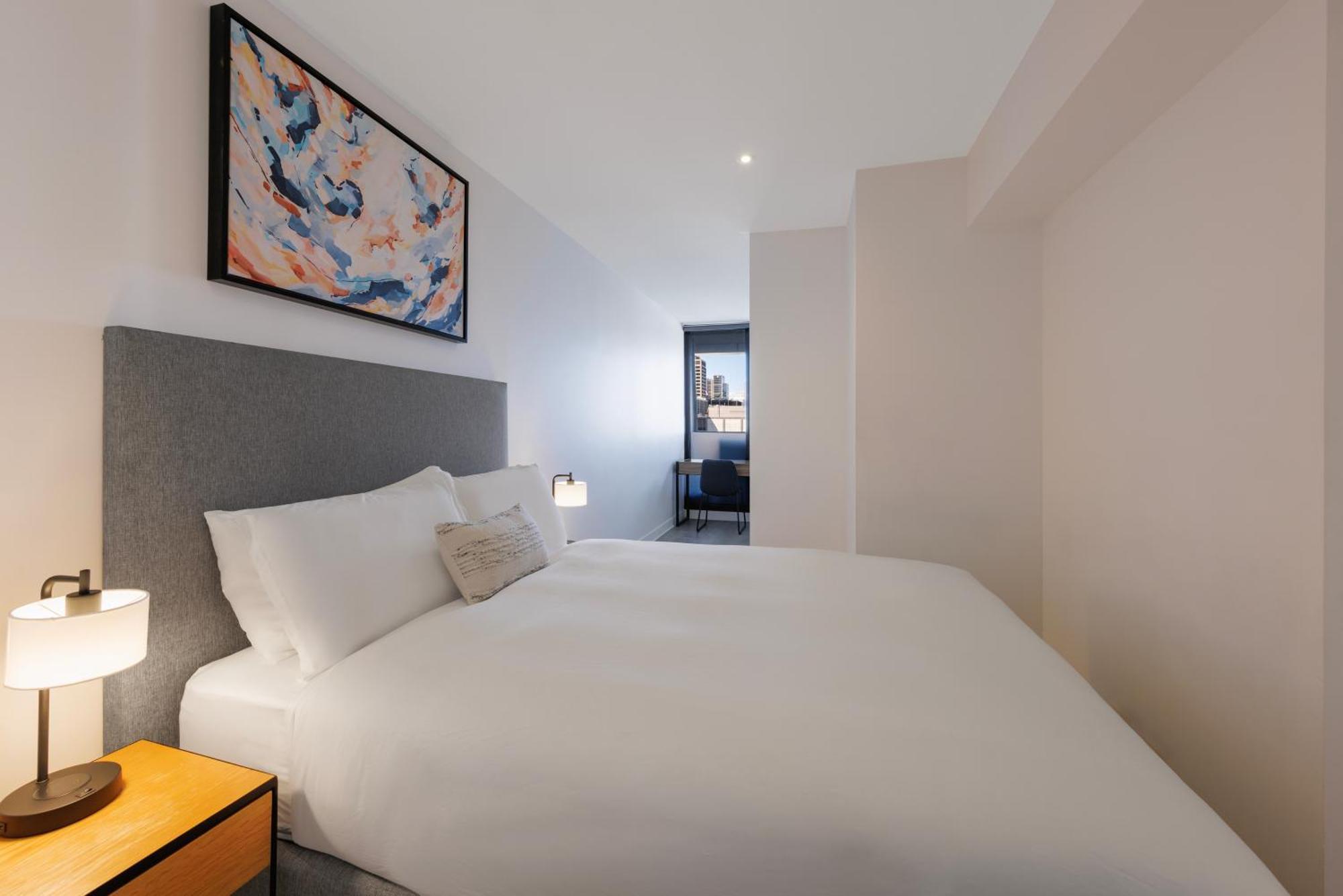 Apartament Flinders Luxury Penthouse Melbourne Zewnętrze zdjęcie