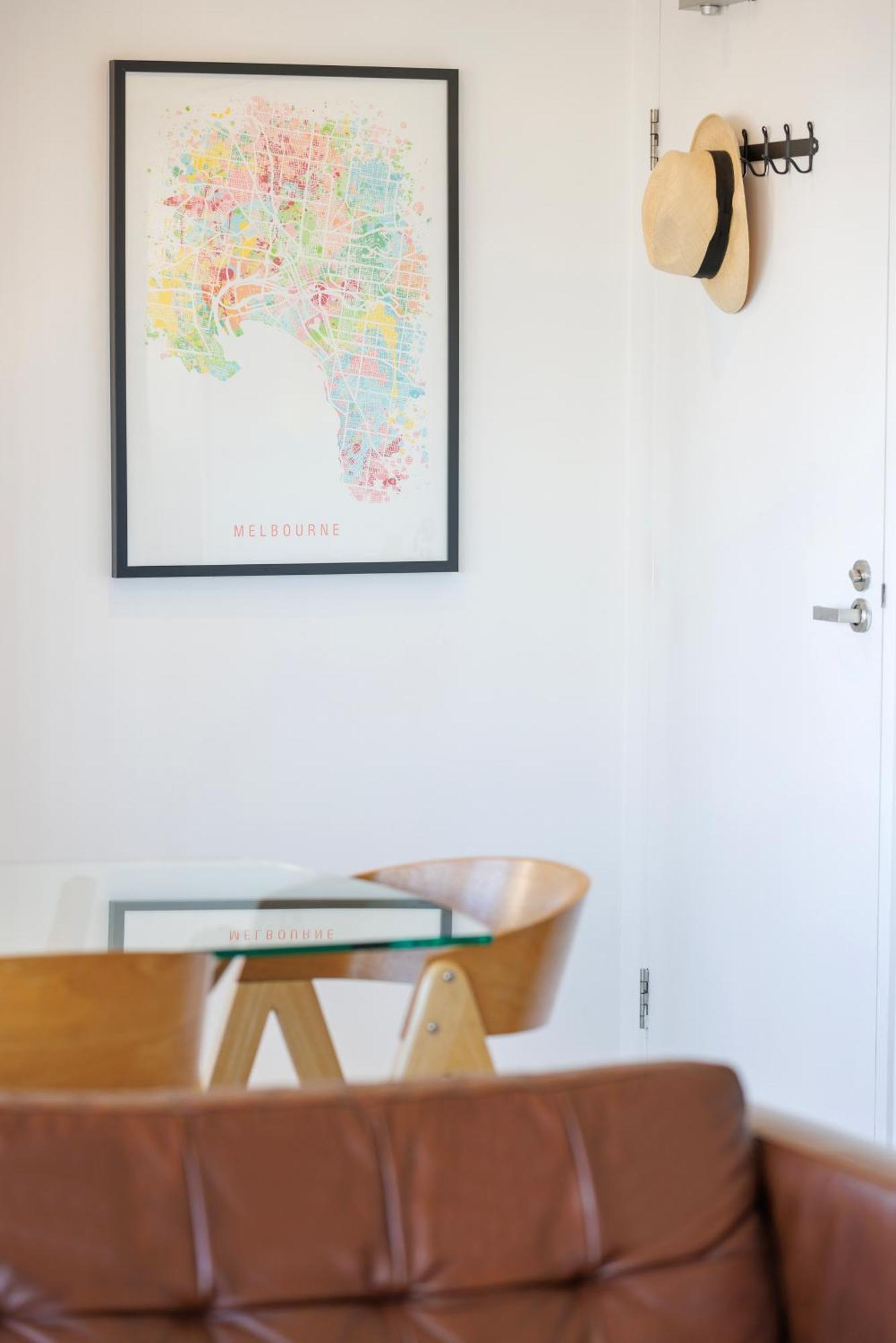 Apartament Flinders Luxury Penthouse Melbourne Zewnętrze zdjęcie